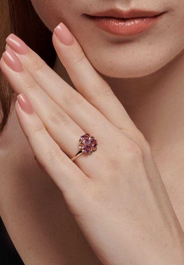 Кольцо Sokolov