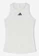 Майка женская adidas, Белый9  - превью