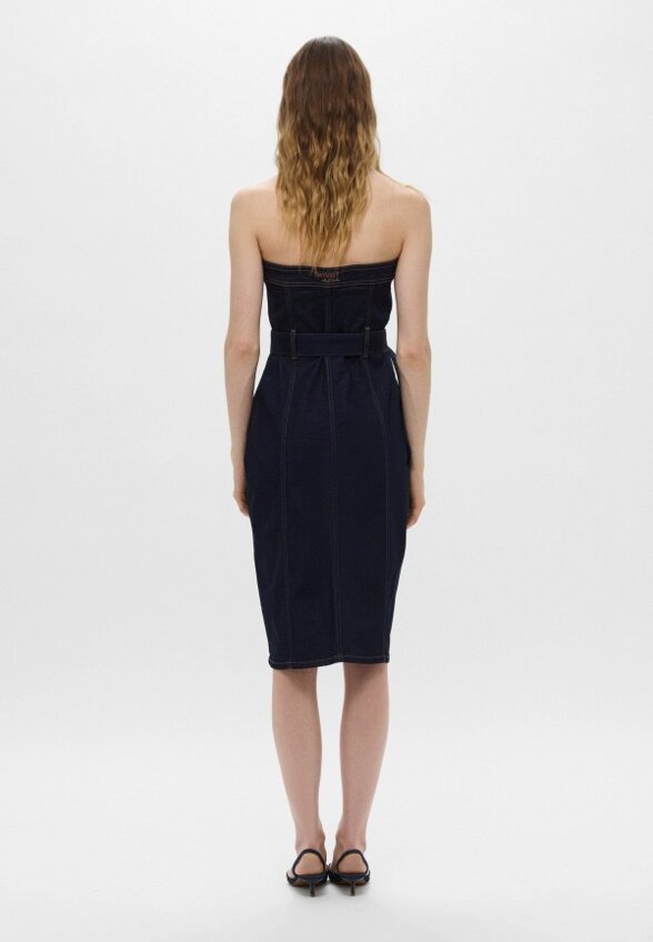 Платье джинсовое Twinset Milano