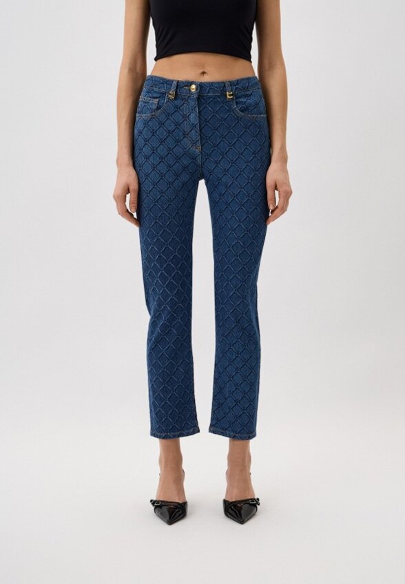 Джинсы Elisabetta Franchi