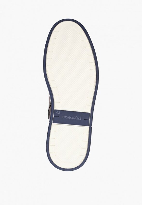 Кеды Thomas Munz
