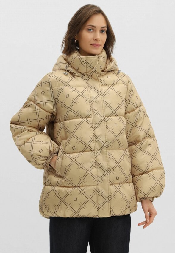 Пуховик Donna D’oro