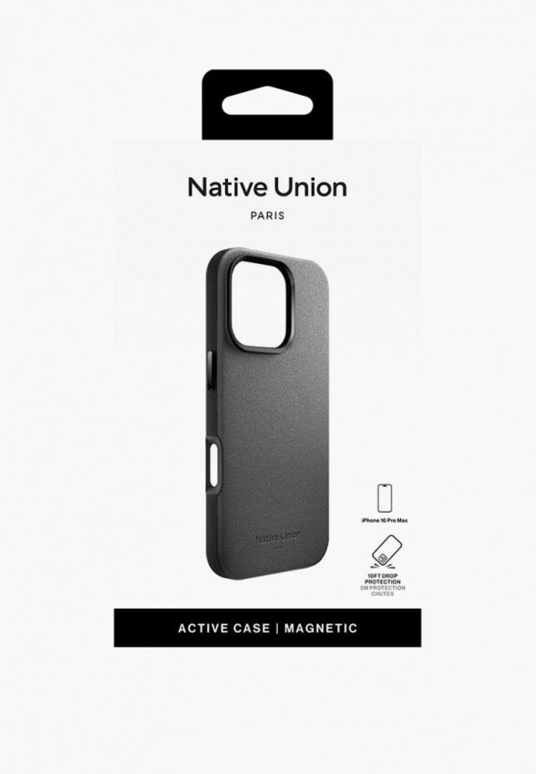 Чехол для iPhone Native Union