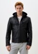 Куртка кожаная Jorg Weber1  - превью