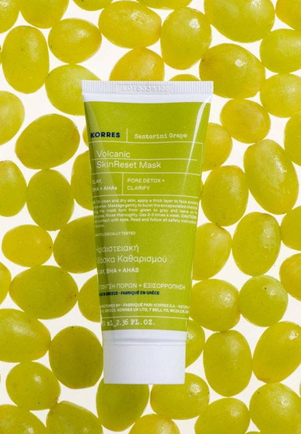 Маска для лица Korres