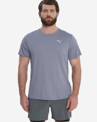 Футболка мужская PUMA, Голубой женщинам