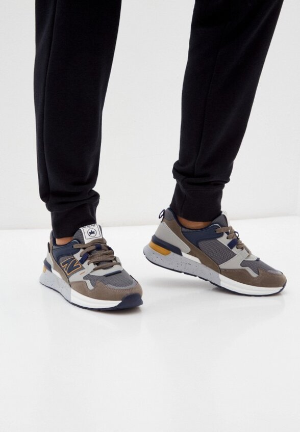 Кроссовки Francesco Donni