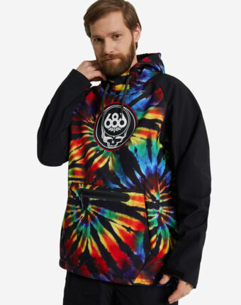 Худи 686 Waterproof, Черный женщинам