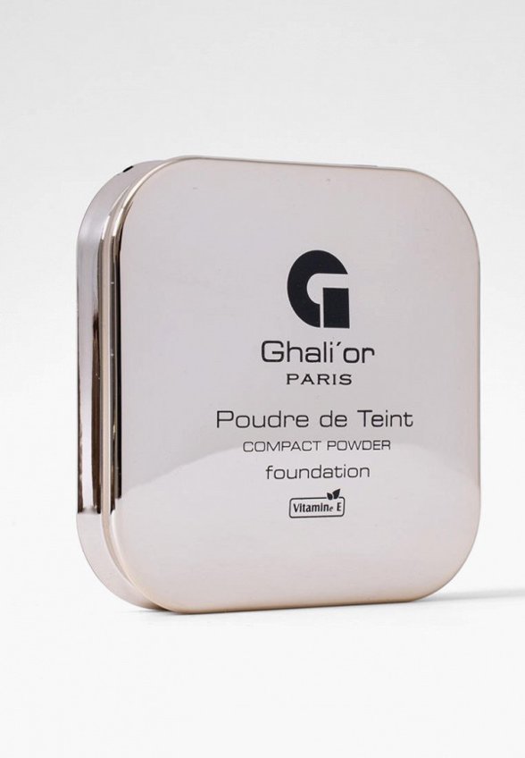 Пудра компактная Ghali'or Paris