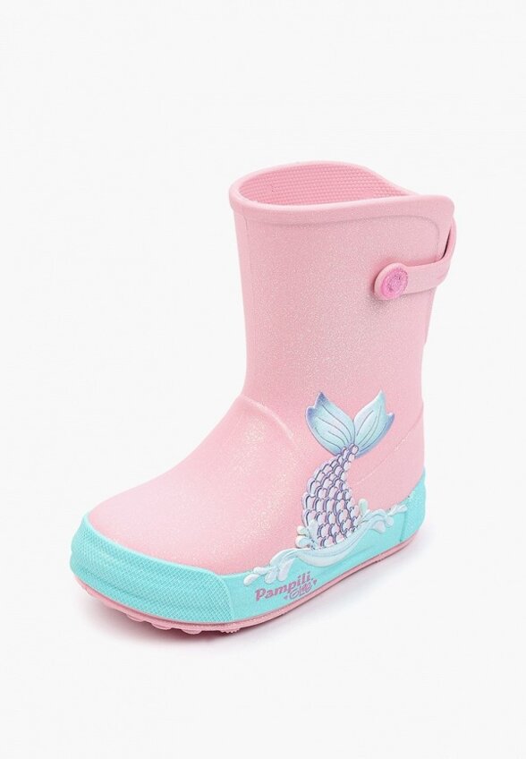 Сапоги резиновые Choupette