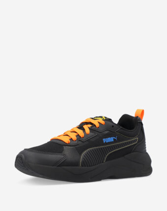 Кроссовки детские PUMA X-Ray 3 Lt, Черный мужчинам