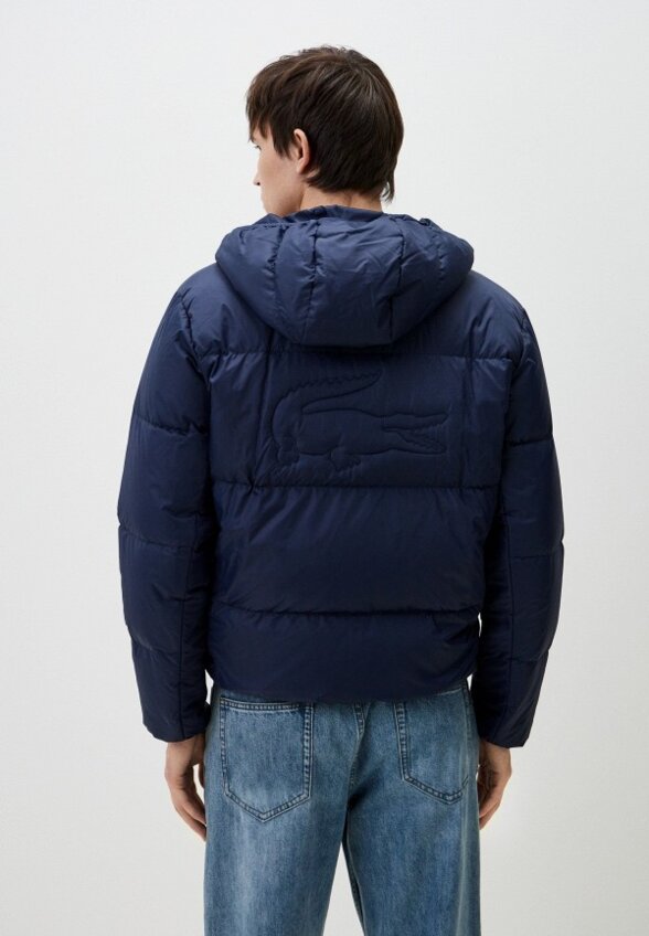 Пуховик Lacoste