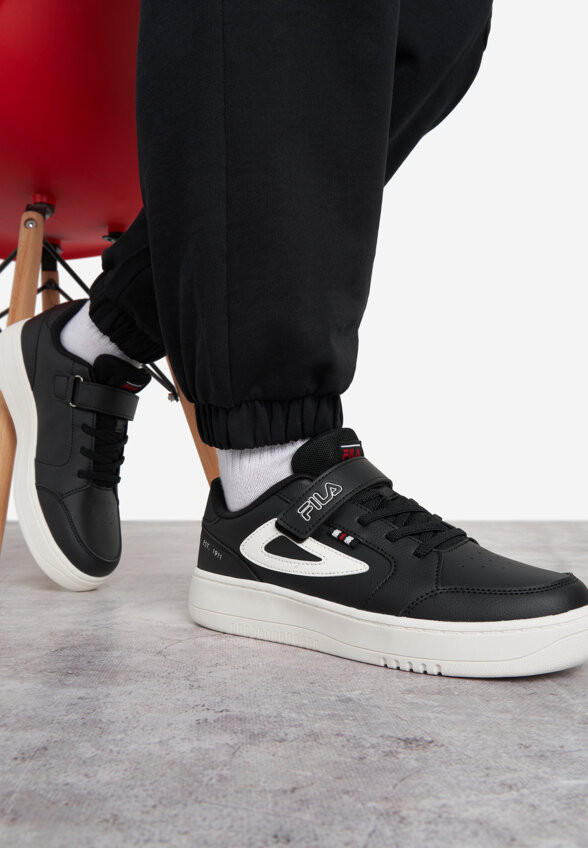 Кеды для мальчиков FILA Sp Fil 2.0 V, Черный