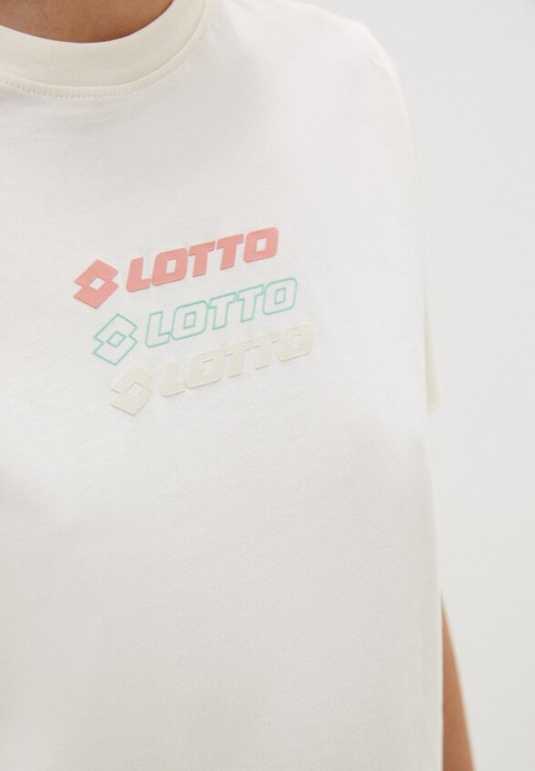 Футболка Lotto