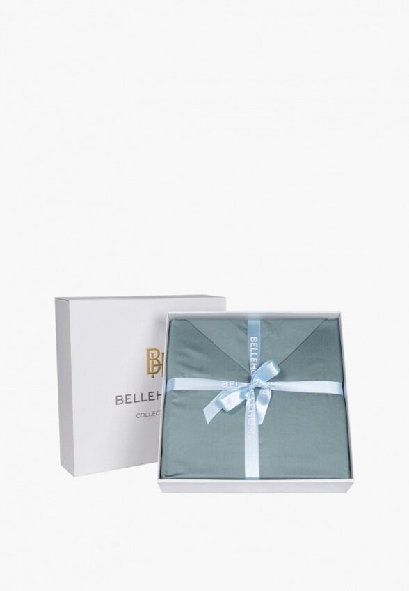 Постельное белье Евро Bellehome