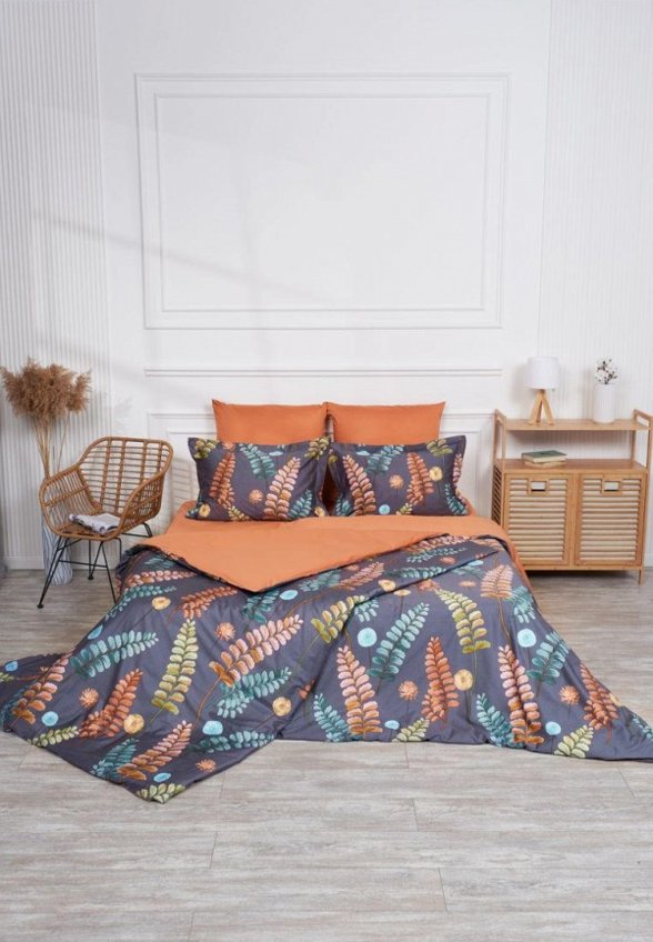 Постельное белье Семейное Sanpa