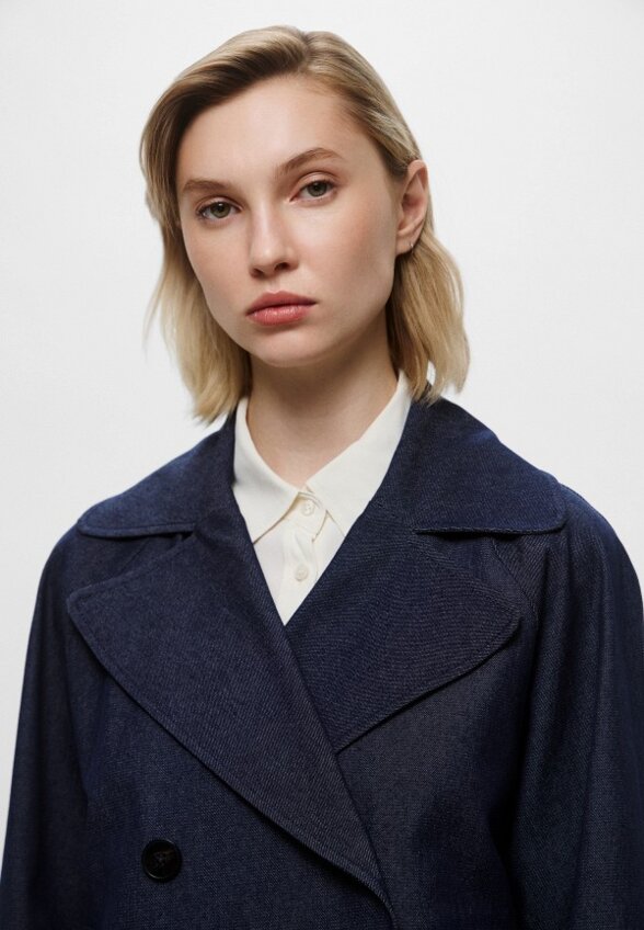 Куртка джинсовая Emme Marella