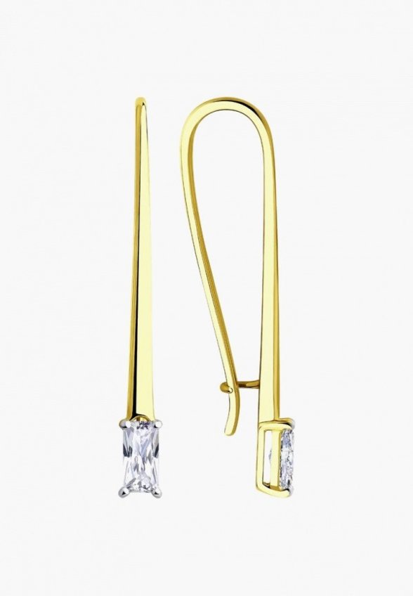 Серьги Diamant