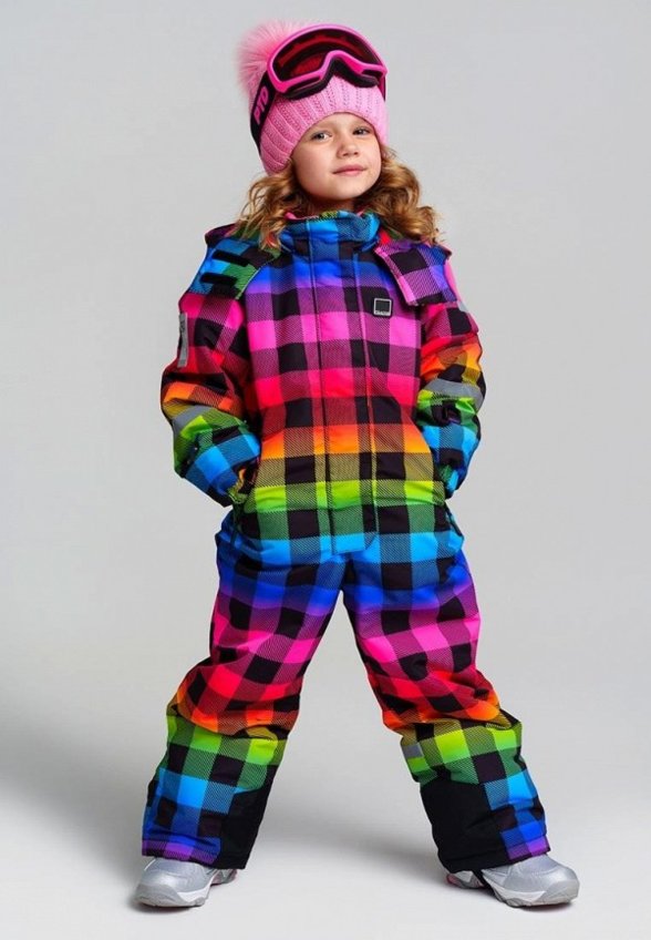 Комбинезон горнолыжный PlayToday