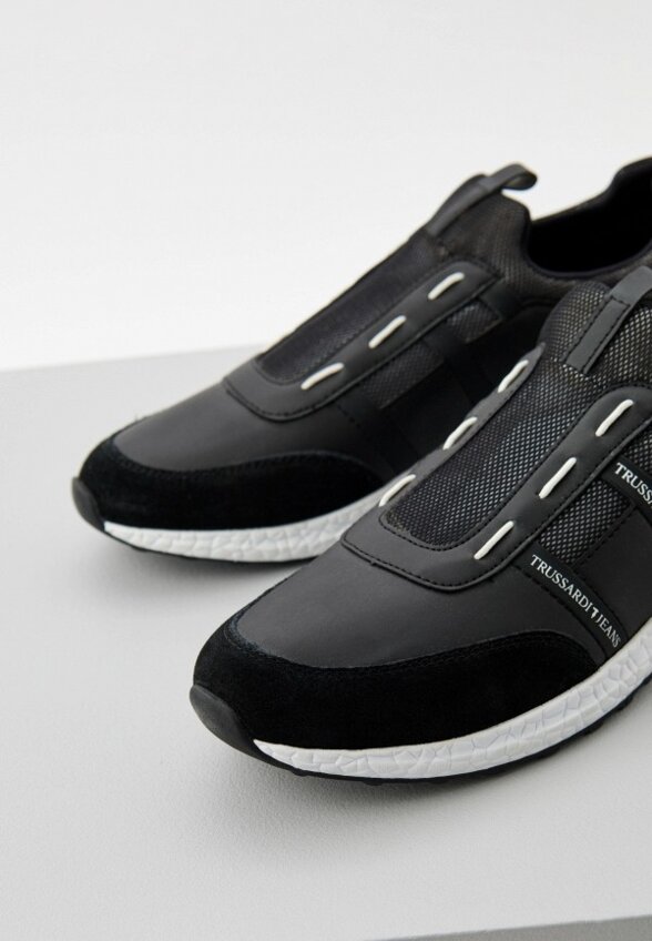 Кроссовки Trussardi