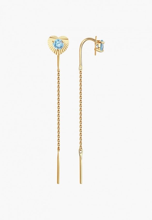 Серьги Diamant