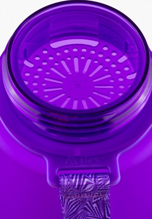 Бутылка спортивная Elan Gallery