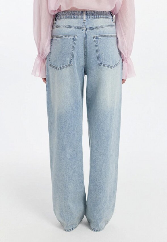 Джинсы Love Republic