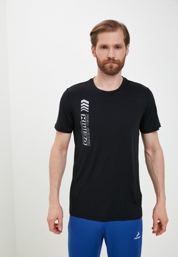 Футболка спортивная Demix