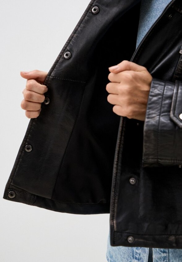 Куртка-рубашка Снежная Королева