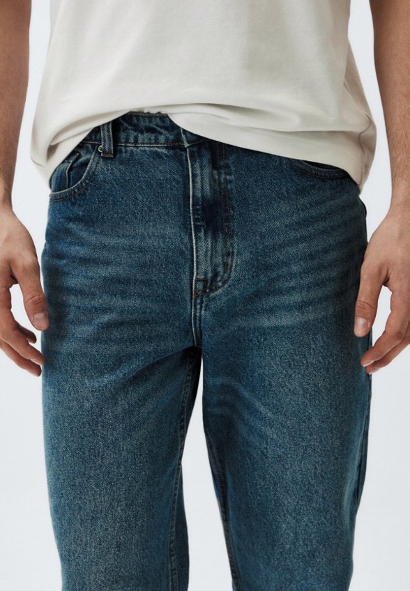 Джинсы Mademan