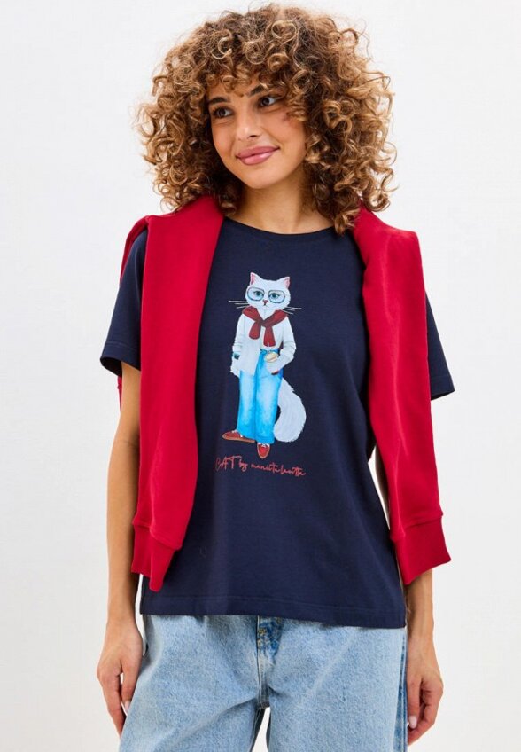 Футболка Manii'ta Lacitta