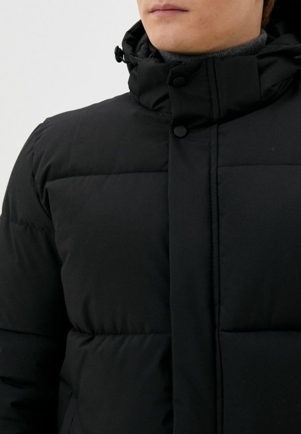 Пуховик Misteks design