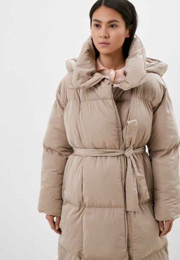 Пуховик Izabella