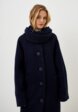 Пальто однобортное LO2  - превью
