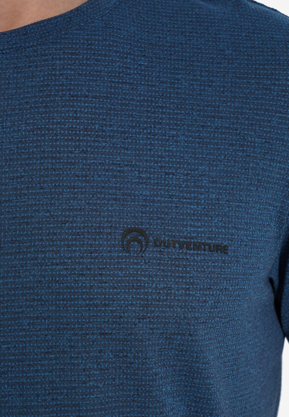Футболка мужская Outventure, Синий