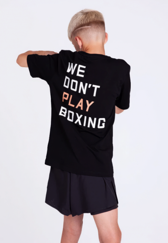 Футболка спортивная Boxraw