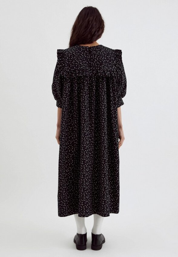 Платье Unique Fabric