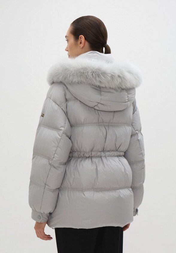 Пуховик Conso