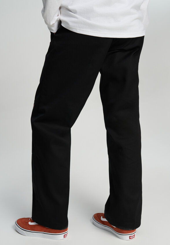 Брюки мужские DICKIES Double Knee, Черный