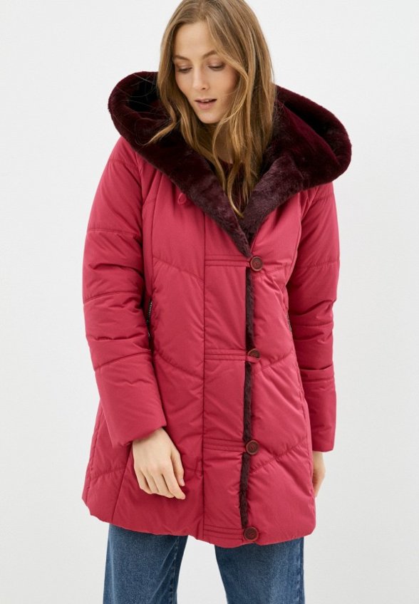 Пуховик Dixi-Coat