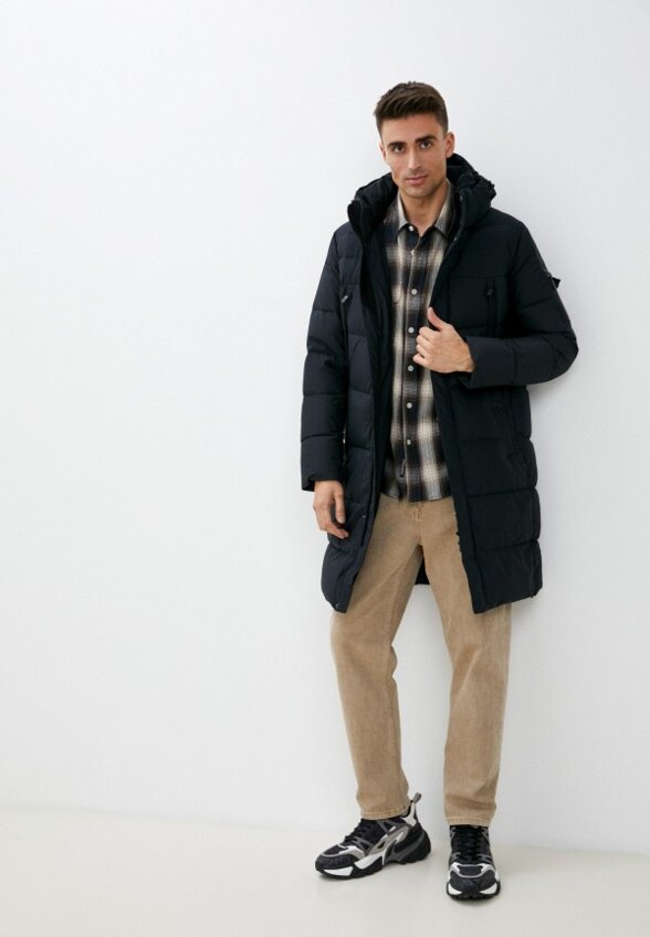 Пуховик Grizman