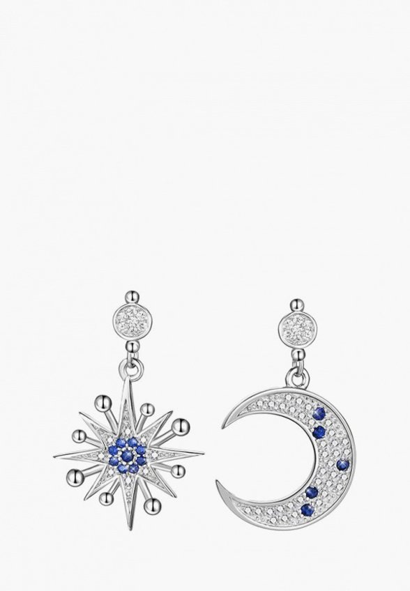 Серьги Ice&High Collection