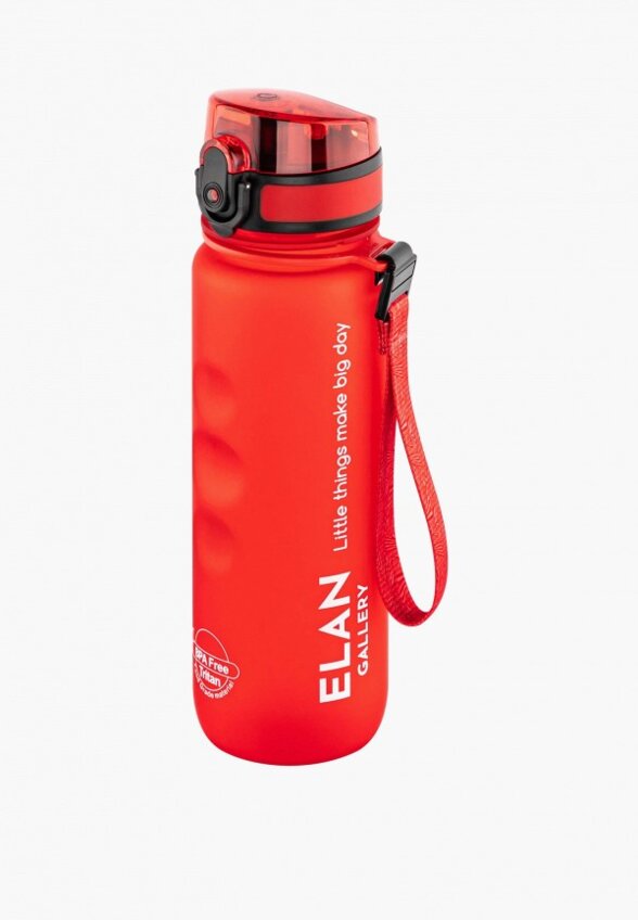 Бутылка спортивная Elan Gallery