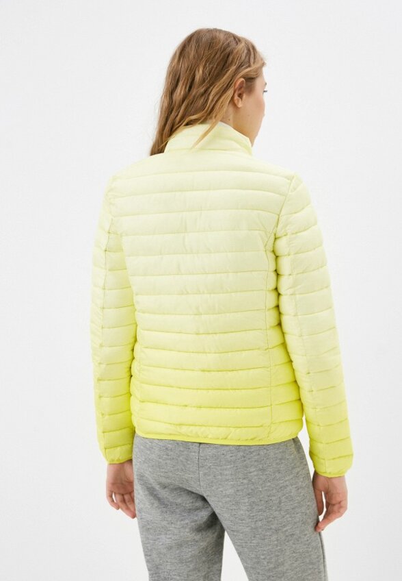 Куртка утепленная Abricot