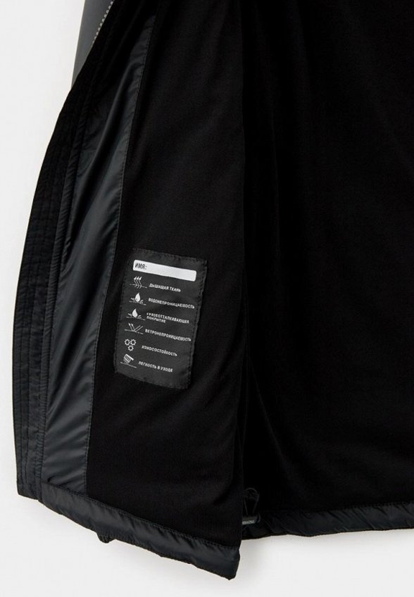 Куртка утепленная Nikastyle