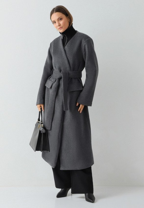 Пальто-халат Lia Berti