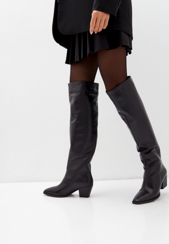 Ботфорты Lusavou