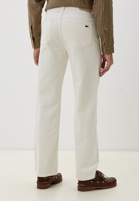 Джинсы Lacoste