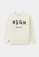 Свитшот MSGM Kids1  - превью