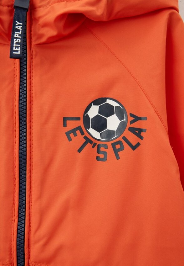 Ветровка PlayToday